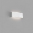 NASH LED Lampe applique blanche 8W