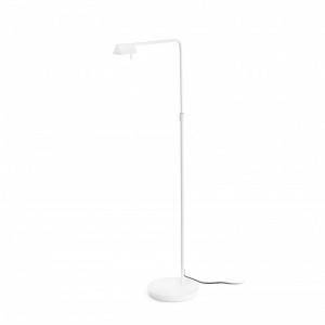 ACADEMY LED Lampedaire blanc