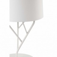 TREE Lampe de table blanche 1L