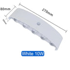 PIR Motion Sensor Wall Lamp AC85-265V Waterpoof Outdoor Garden Lighting Nordic LED Wall Light Living Room Bedroom Stairs Decor