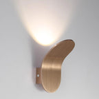LED Lights Modern Simple Wall Lamp Bedhead Wall Light Study Wall Light Feeding Light Background Wall Spotlight Corridor Fixtures