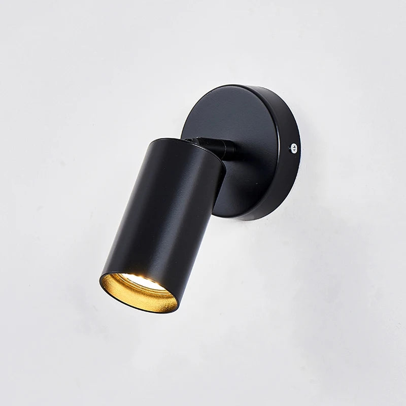 Applique murale orientable design
