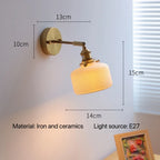 Applique murale chambre vintage