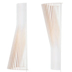 Applique murale bois naturel