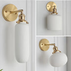 Applique murale chambre vintage