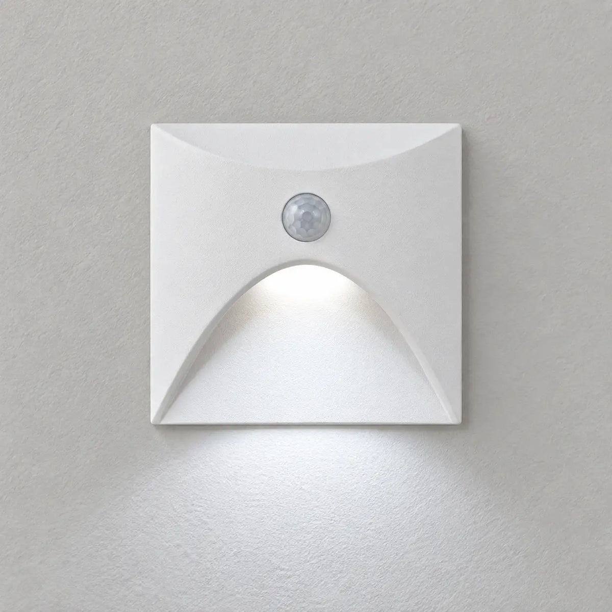 Applique LED d’escalier blanche 6000 K – packshot