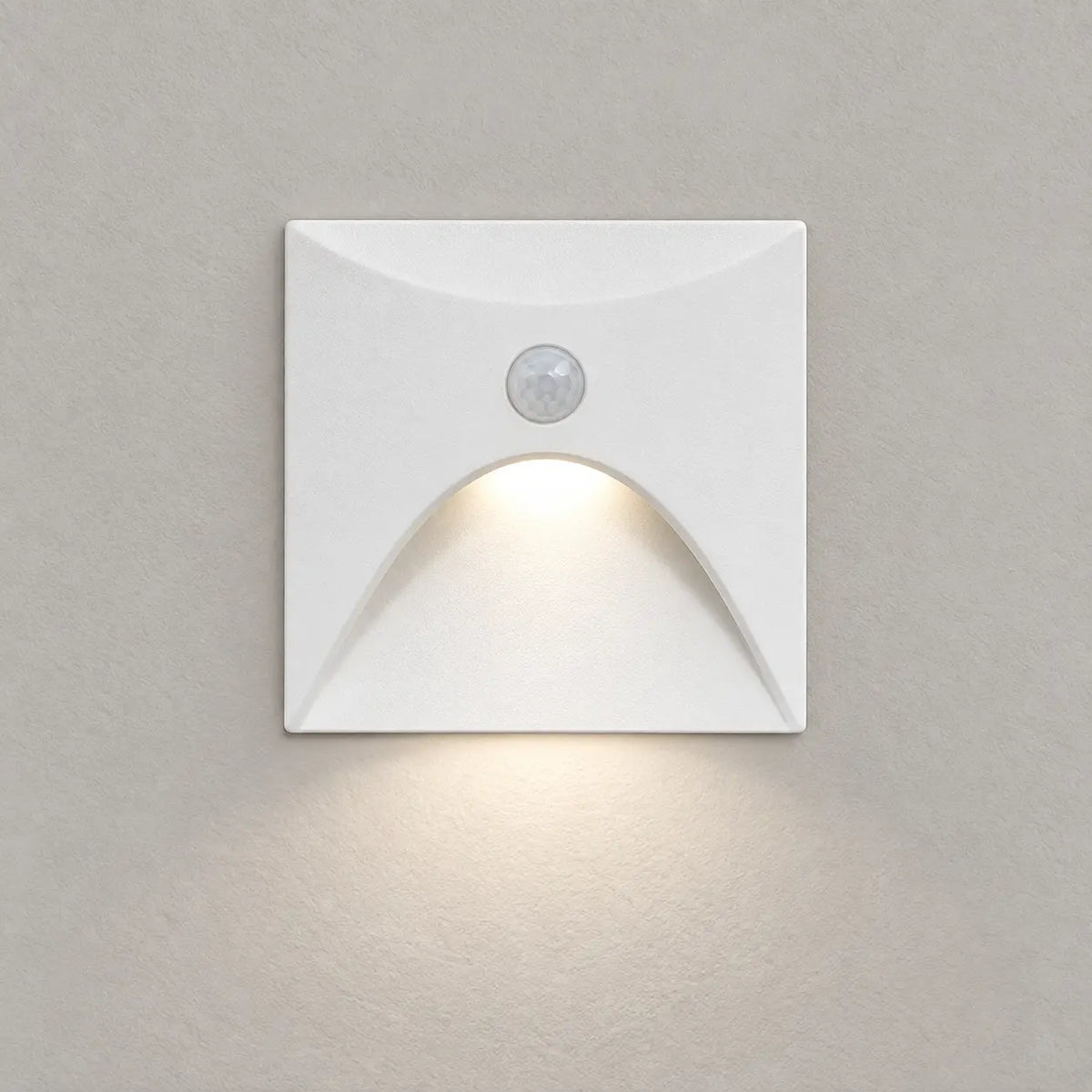 Applique LED d’escalier blanche 4500 K – packshot