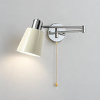 Applique murale orientable chambre à tirette, lumière froide