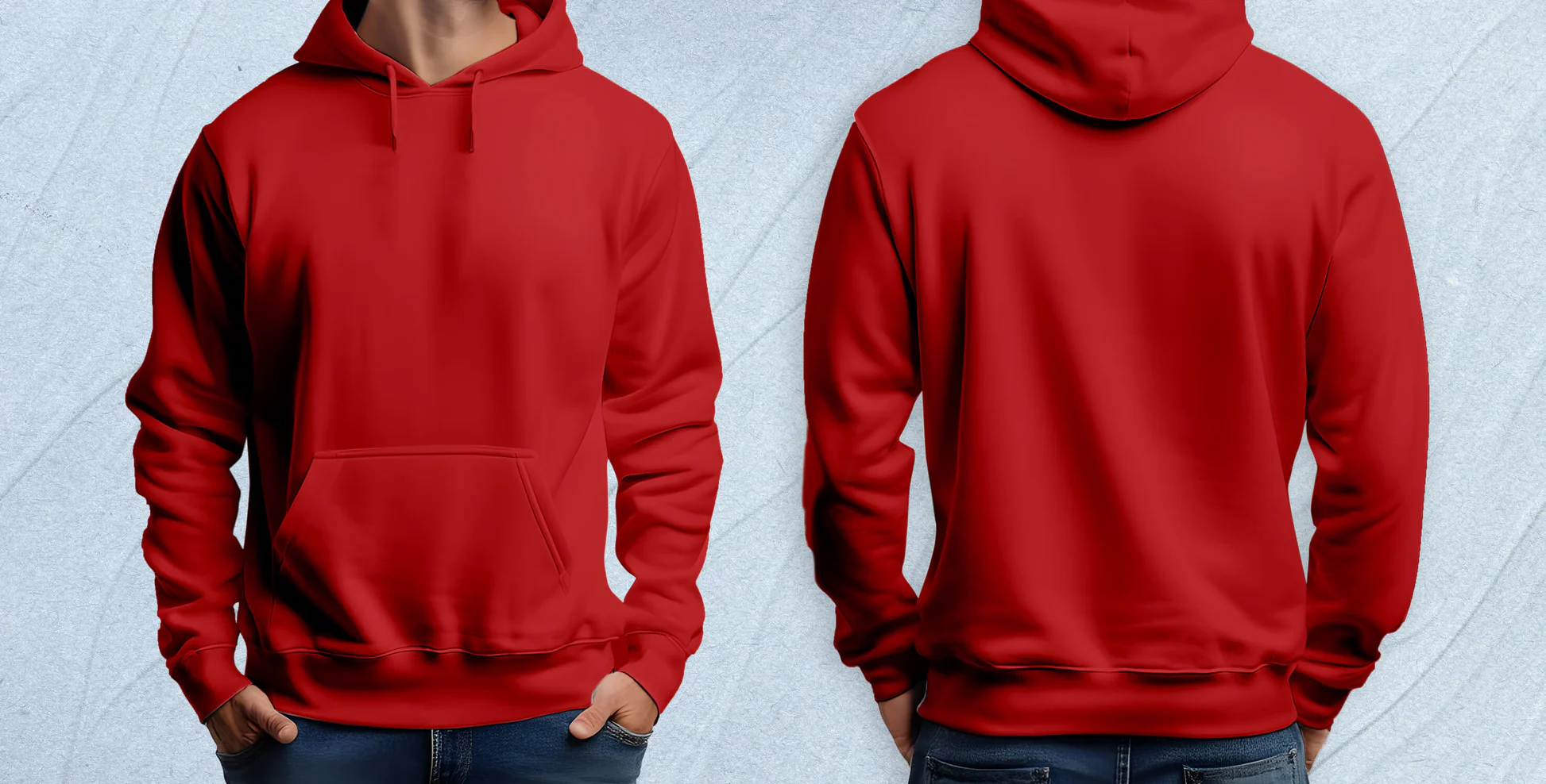 Affordable Blank Hoodies with a Luxe Feel