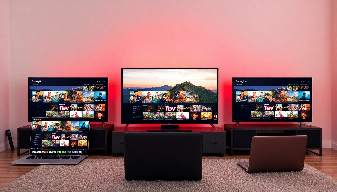 Never Miss a Game with IPTV Canada from Prime IPTV