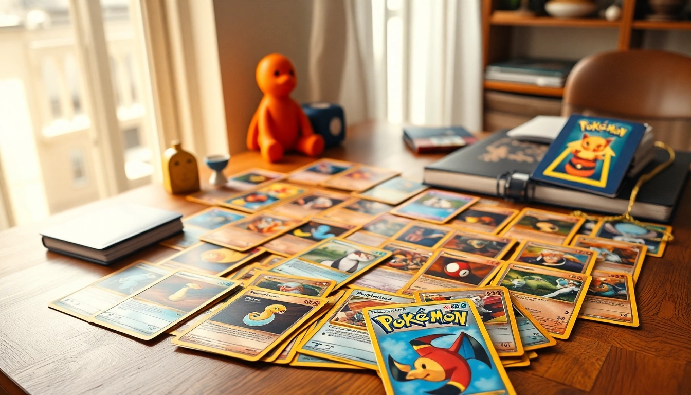 Authentic and Affordable Real Pokemon Cards in India: Your Ultimate Shopping Guide