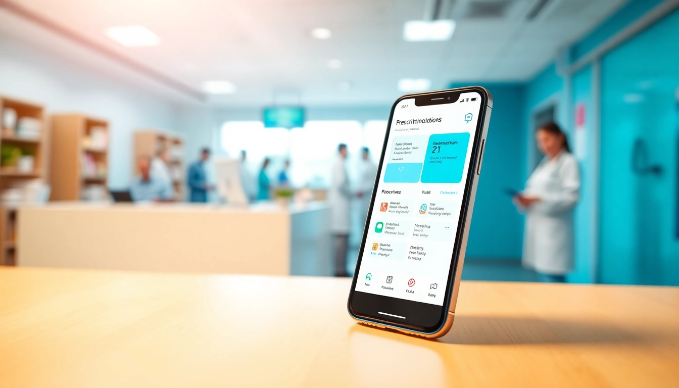Streamlining Patient Care with Apps for Electronic Prescriptions
