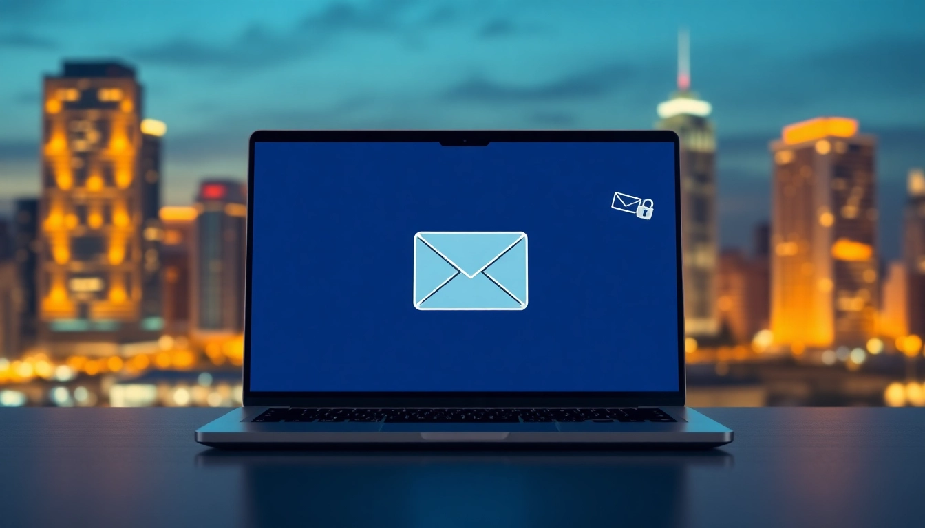 How to Use Temp Email for Secure and Anonymous Communication