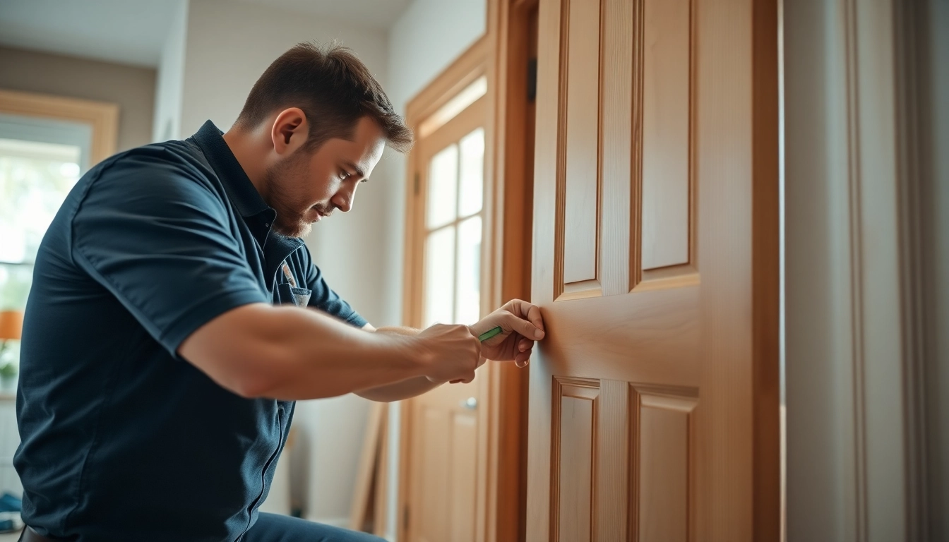 Expert Door Replacement Services in Tigard Oregon for Your Home