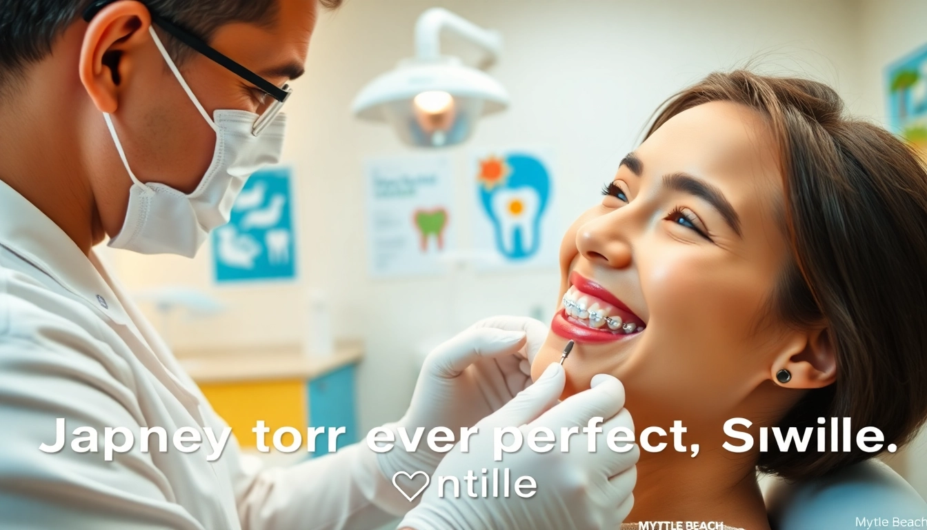 Comprehensive Guide to Braces Myrtle Beach: Options, Care, and FAQs
